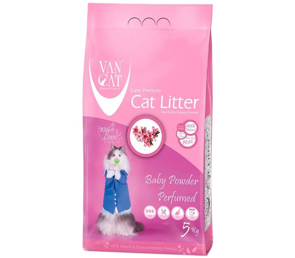 Van cat наполнитель. Комкующийся наполнитель van Cat Baby Powder 5 кг. Van Cat наполнитель Baby 10кг. Van Cat 10 кг наполнитель. Van Cat наполнитель комкующийся с ароматом детской присыпки.