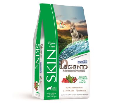 Forza 10 Legend Skin Sacco 2,27Kg/Полнорационный  сухой корм для взрослых собак с чувствительной кожей