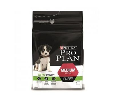 Корм сухой Purina Pro Plan Medium Puppy сanine dry (1.5 кг)